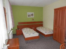 Ferienwohng u Zimmer Goldschmidt，位于Wickerode的酒店