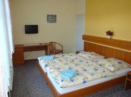 Ferienwohng u Zimmer Goldschmidt，位于Wickerode的酒店