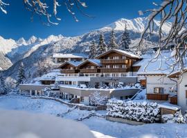 Alpin Chalet am Burgsee，位于拉迪斯的酒店