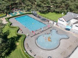 Recreatie- en Natuurpark Keiheuvel，位于Balen的酒店