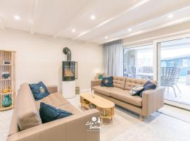 Werven50，位于Warwerort的酒店