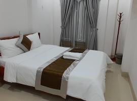 Khách sạn 68 ĐỒNG HẢI，位于洞海Dong Hoi Airport - VDH附近的酒店