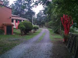 El Hostel de Lopez，位于亚拉的酒店