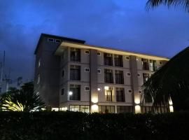 Balance room，位于Ban Khlong Si的住宿