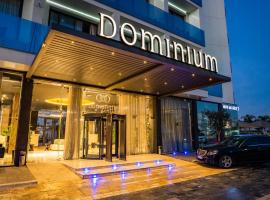 Dominium Hotel，位于阿加迪尔的Spa酒店