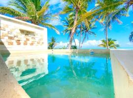 Casa Paraiso Punta Allen，位于蓬·艾伦的酒店