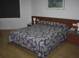 Hotel Costa Blanca，位于Granja de Rocamora的酒店