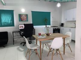 Excelente apartamento Envigado - Full Equipamento.，位于恩维加多的酒店