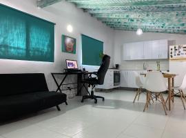 Excelente apartamento Envigado - Full Equipamento.，位于恩维加多的酒店