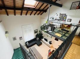 布雷达120街公寓，位于米兰的酒店