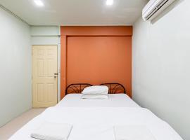 Freesia Saladaeng Silom Apartments，位于曼谷的公寓