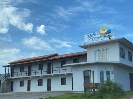 Pousada Belas Praia - Ribanceira，位于因比图巴的酒店