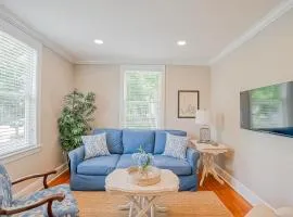 Beaufort Cottage on Heyward - Sleeps 4