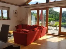 Prestwick Oak - Sleeps 10 - Rural Oak Frame Barns