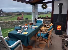 Chambres d'hôtes de Kermerrien，位于波尔斯波代的酒店