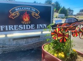 Fireside Inn，位于长滩的酒店