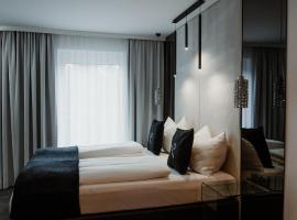 The Place Boutique & Design Hotel Flachau，位于弗拉绍的酒店