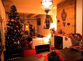 埃斯卡拉别墅酒店，位于克卢日-纳波卡的精品酒店