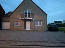 Appartement de charme，位于弗勒吕斯的酒店