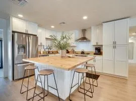 Pool, Grill and Fire Pit Pet-Friendly Arizona Home