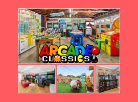 Arcade Dream: Free Arcade Games, Playground & More!，位于奥兰治的酒店