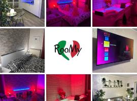 RooMYitalia - Guest House Il Faraone，位于菲乌米奇诺的酒店