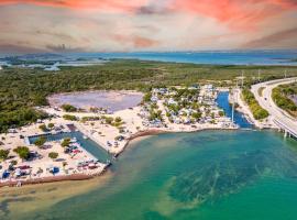 Big Pine Key Resort，位于大松礁岛的酒店