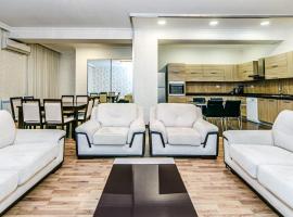 Vip Apartment Zara，位于巴库的酒店