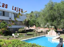 Gran Hotel Las Lajas，位于维拉卡洛斯帕兹的酒店