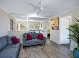 Gold Rush Apartments