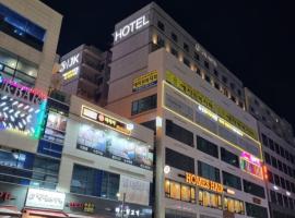 Gimpo JK Hotel，位于金浦的酒店