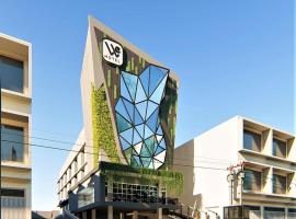 We Hotel Lubuklinggau，位于Lubuklinggau的酒店