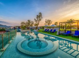 HOMA Phuket Town，位于普吉镇的酒店