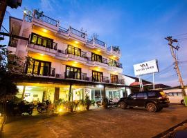 KRABI MORE HOTEL，位于功孟海滩的酒店