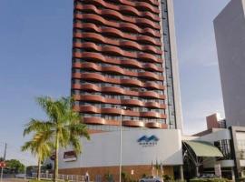 Flat Manaus Hotéis Millenniun，位于马瑙斯的酒店