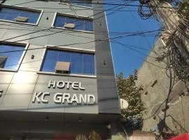 OYO Hotel KC GRAND