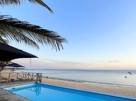 The Nautilus Pemba，位于奔巴岛的酒店