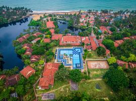 Club Palm Bay，位于马拉维拉的海滩酒店