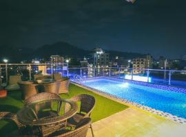 Hotel Eco Tree Pokhara，位于博卡拉的酒店