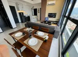 [NEW]UrbanSuites#HighFloor#CityView#3B2B#8pax