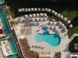 Absolute Kiotari Resort，位于吉奥塔略的酒店