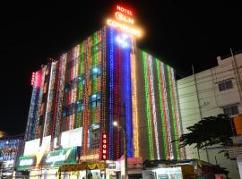 HOTEL SLN COMFORTS，位于Tumkūr的酒店