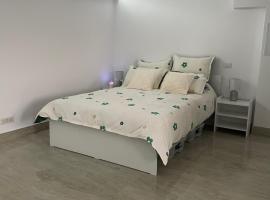 Studio1，位于苏恰瓦的自助式住宿