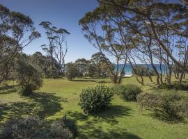 Ocean's Edge at Bawley Beach，位于Bawley Point的酒店