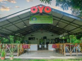 OYO 90037 The 7 Lodge Tambunan，位于TambunanCentre Point Sabah附近的酒店