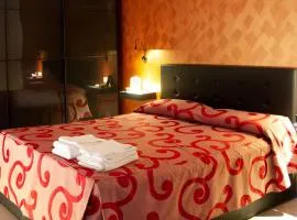 Fly bed and breakfast