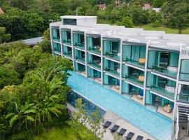 Timberton Resort Khaoyai，位于Ban Tha Maprang的酒店