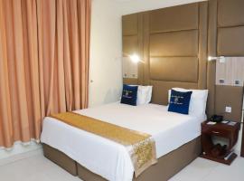 Golden Tulip Hotel- Evergreen Port Harcourt，位于哈科特港的酒店