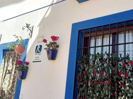 Casa Rural Aguilar，位于Aguilar的酒店