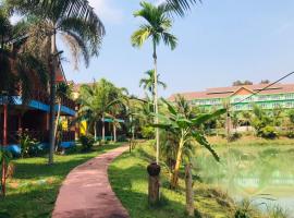 Saensukkho Hotel & Resort，位于清莱的酒店